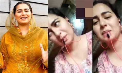 aliza sehar leak video|Aliza Sehar’s Private Video Sparks Online Buzz